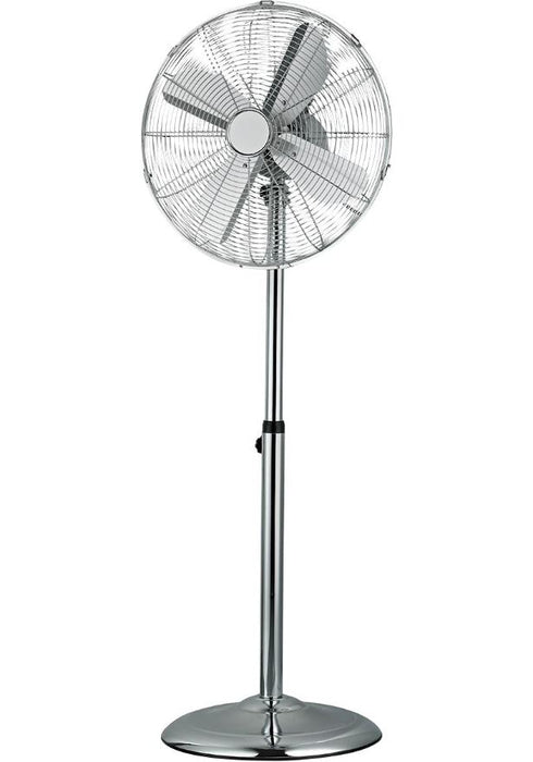 16" Pedestal Fan, Metal