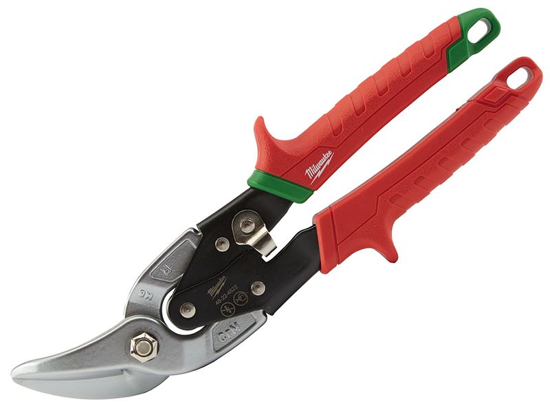 Offset Metal Aviation Snips