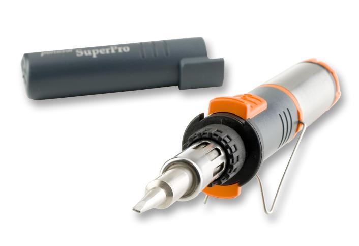 130W SuperPro 125 Gas Soldering Iron