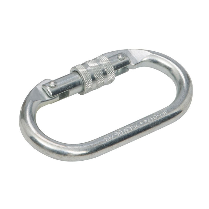 Screwgate Karabiner - 19mm Gate