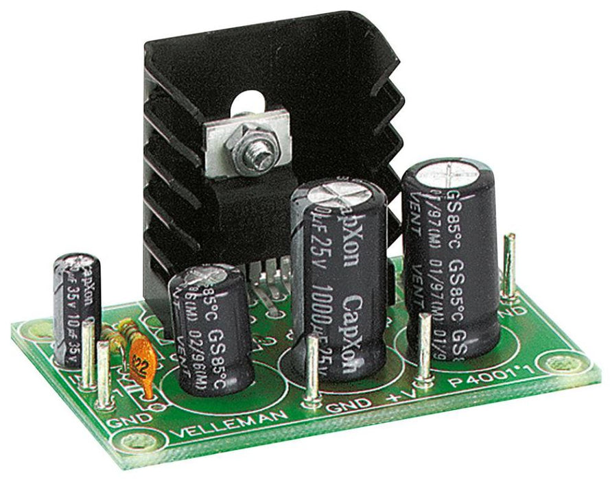 7W Mono Audio Amplifier Module