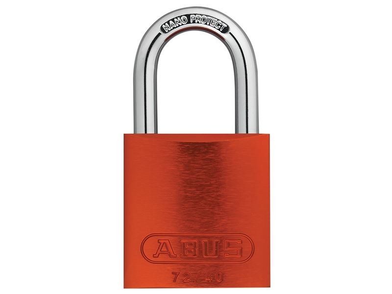 72 Series Aluminium Padlock