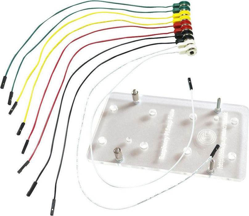 Snap to Pi Snap Circuit Kit for Raspberry Pi