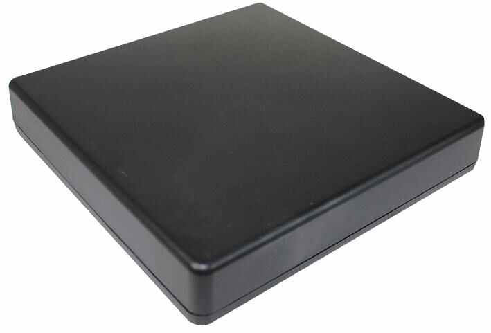 TAKACHI - Black ABS Enclosure - 175x125x45mm