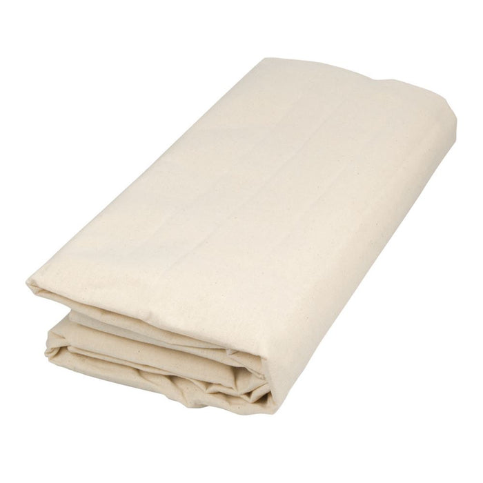 Premium Coated Dust Sheet - 3.6 x 2.7m (12' x 9') Approx