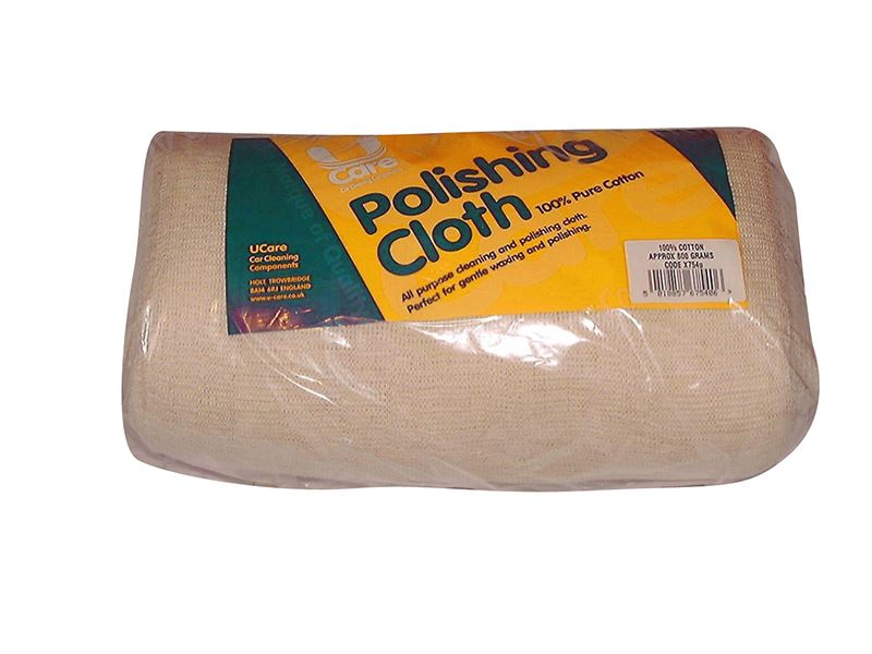 Cotton Polishing Cloth