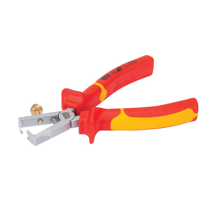 VDE Wire Stripping Pliers - 160mm