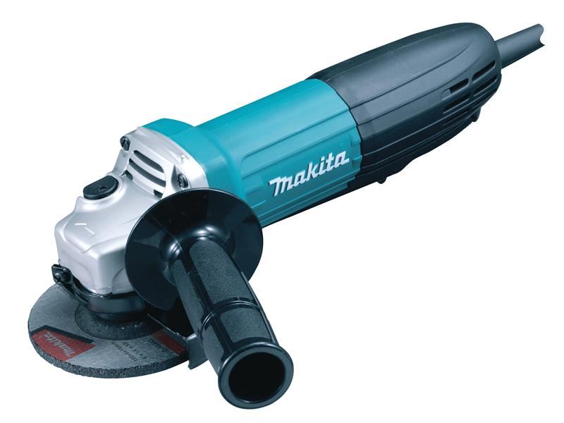 GA4534 Paddle Switch Angle Grinder