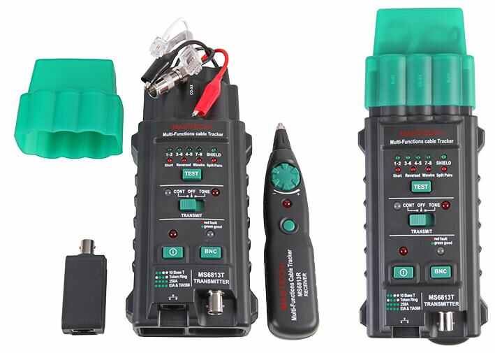 DURATOOL - Network Cable Tester and Tracker