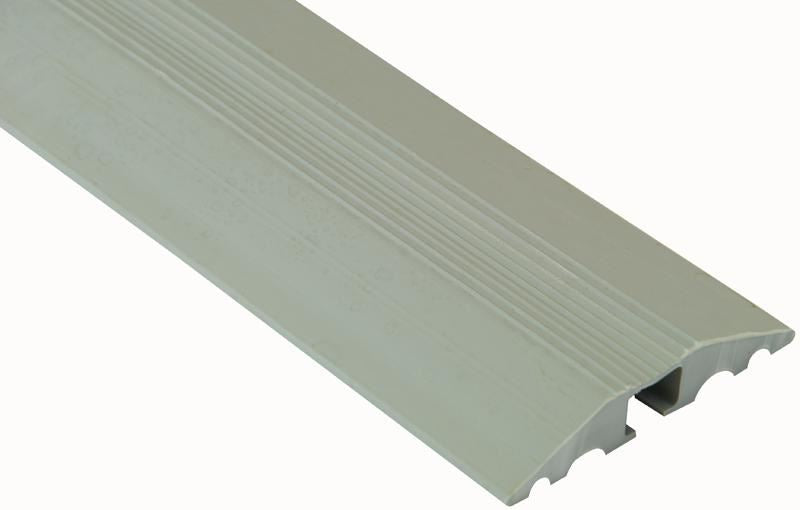 68 x 11mm Cable Protectors Cablesafe Grey 1m