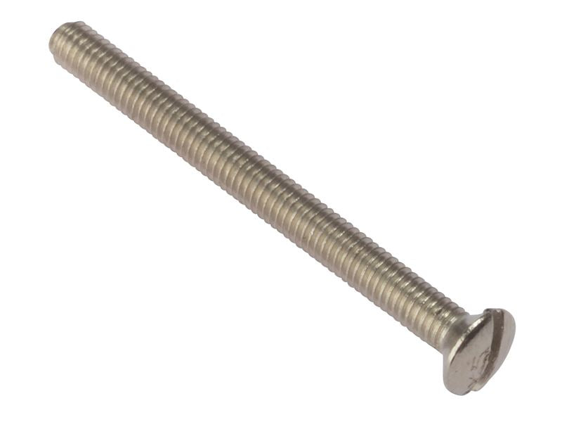 Socket Screws, Slotted, RSH, NP