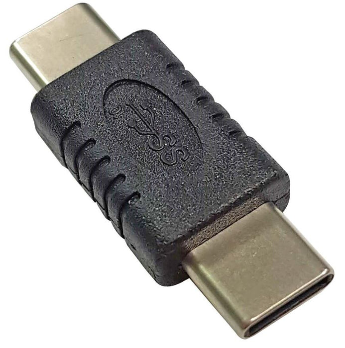 USB-C Plug to USB-C Plug USB 3.0 Adaptor