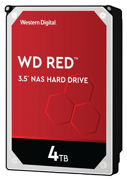 WD Red NAS 3.5" Internal HDD SATA 6Gb/s