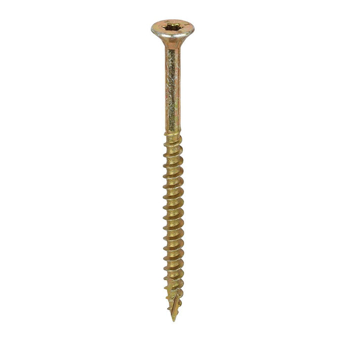 C2 Clamp-Fix Multi-Purpose Premium Screws - TX - Double Countersunk