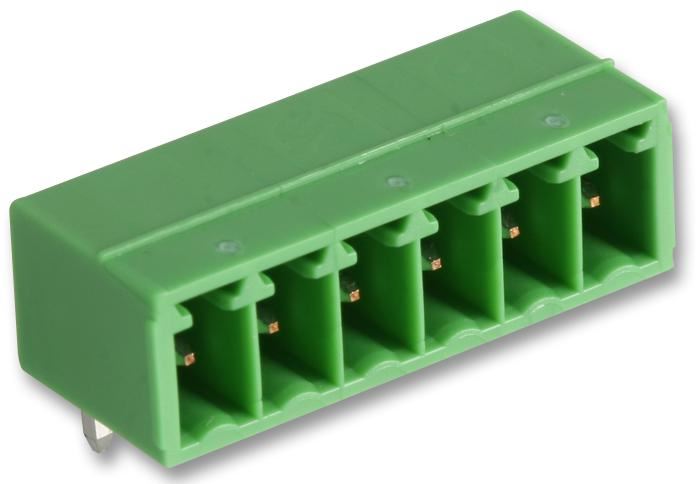 Terminal Block 3.50mm 6 Way