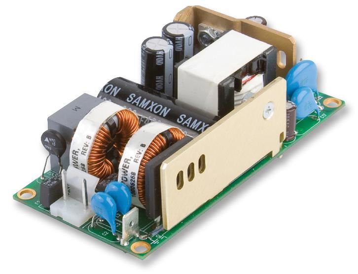 12V, 8.3A, 80W / 100W, Open Frame Medical Power Supply