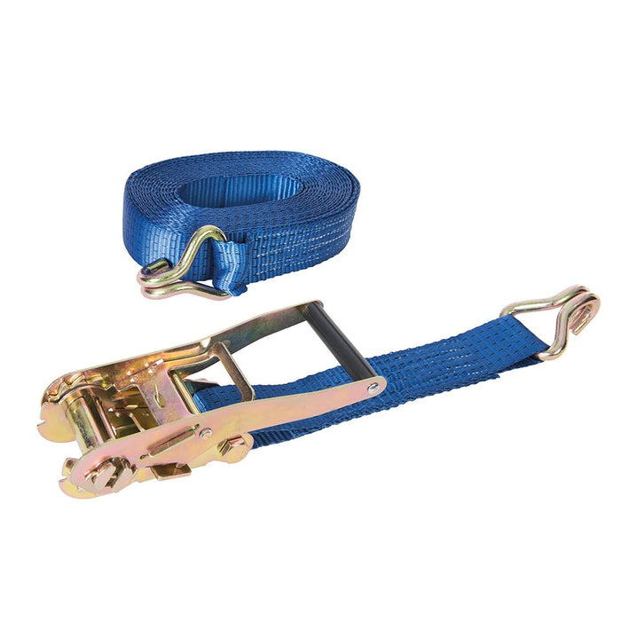 Ratchet Tie Down Strap J-Hook