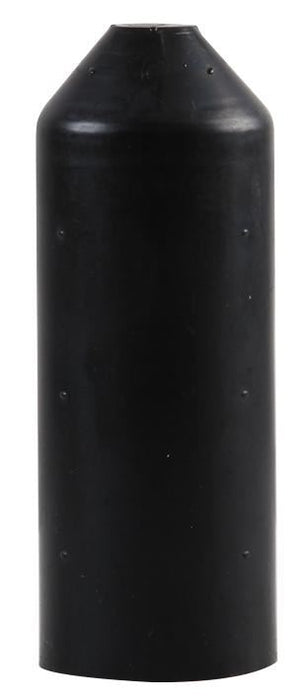 Heat Shrink End Cap Black