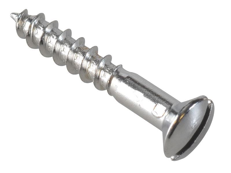 Multi-Purpose Screws,SL, Chrome Plated