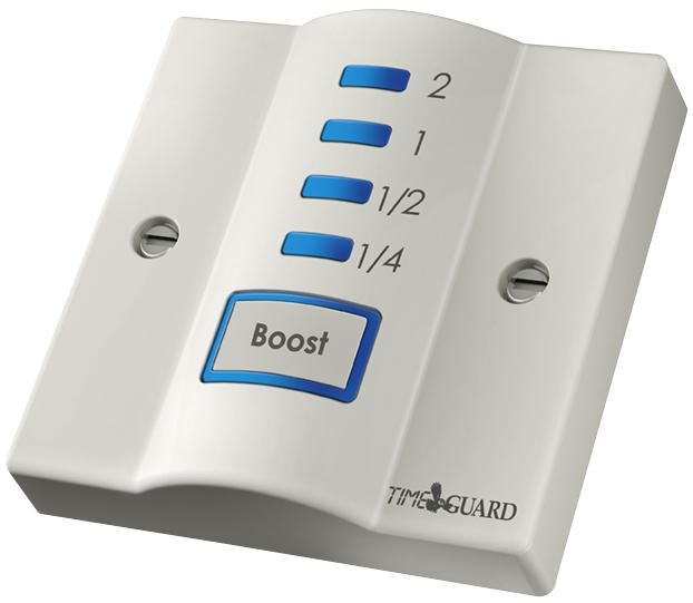 Boostmaster 2 Hour Electronic Boost Timer for Immersion + Room Heaters