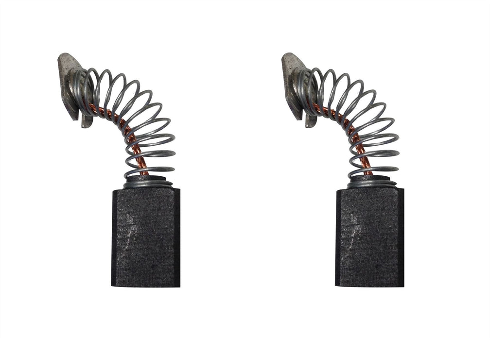 2x Carbon Brushes - Use on Makita Cb65 Sander-Mini Grinder (5 X 8 X 13/11.7)