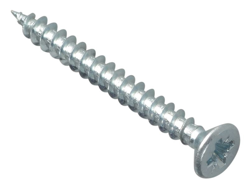 Multi-Purpose Screws, Pozi, CSK, ZP