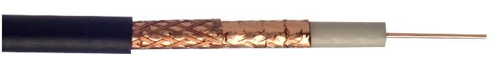 WF100 Coaxial Cable 50m