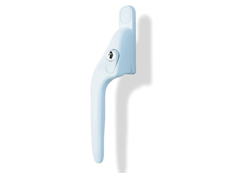 Pvc Offset Handle Offset Locking PVCu Window Handle — StampyTools