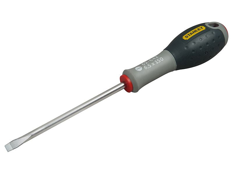 FatMax Stainless Steel Screwdriver, Flared Slotted