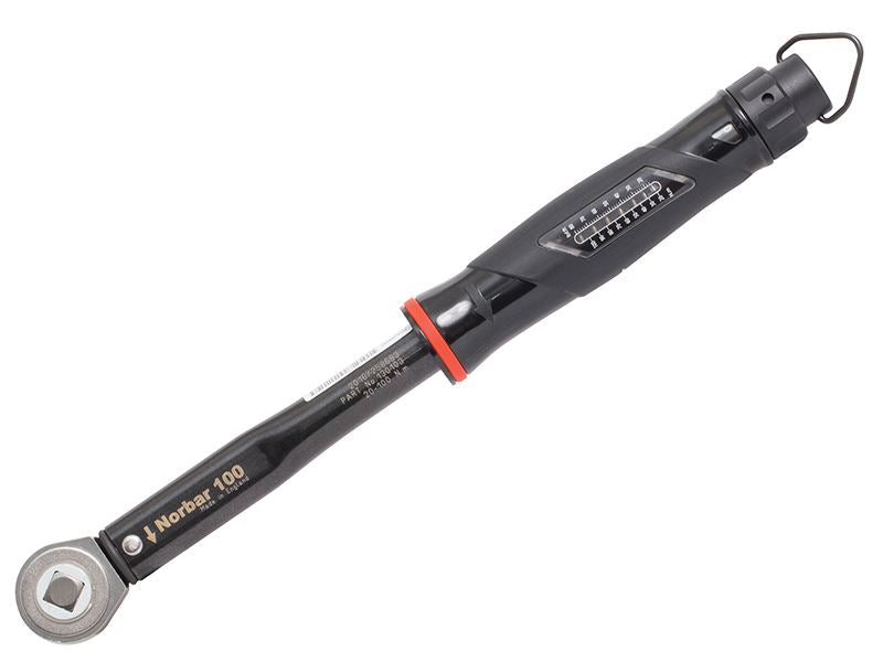 NorTorque® Adjust Dual Scale Ratchet Torque Wrench