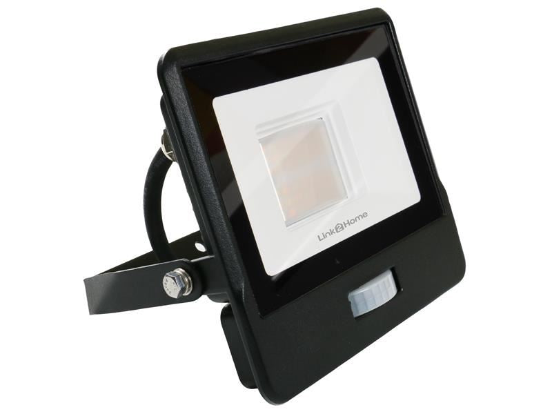 Smart PIR Floodlight