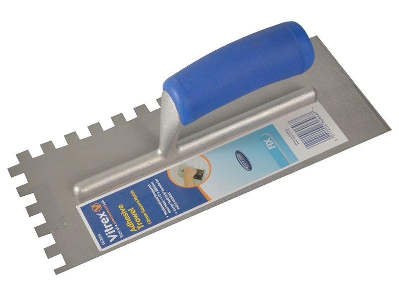 Soft Grip Adhesive Trowel