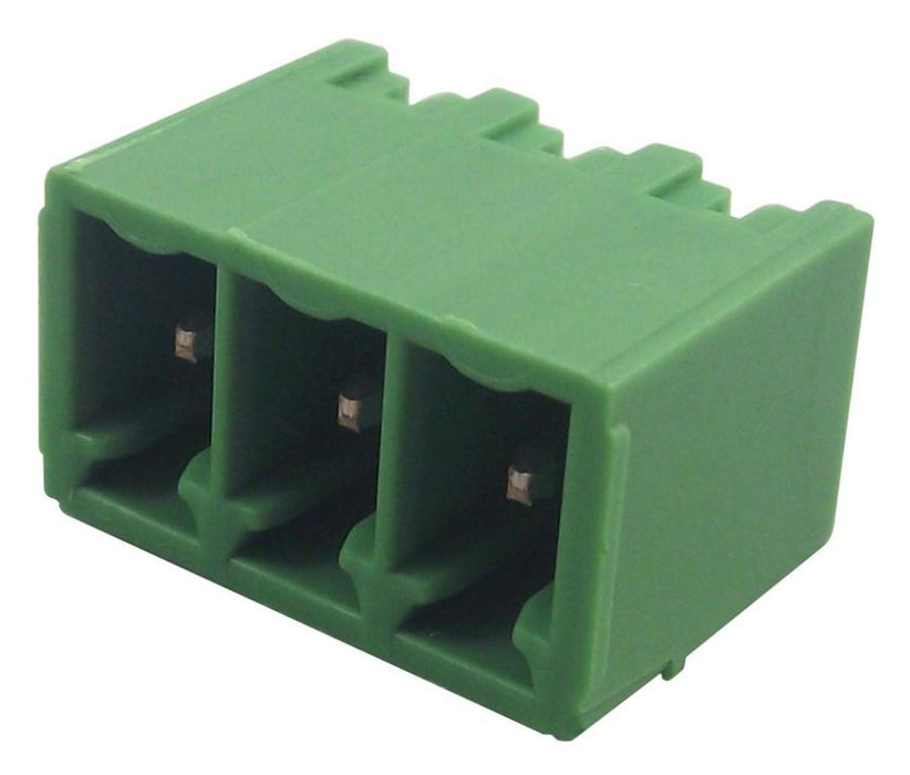 Terminal Block 3.81mm Vertical 3 Way