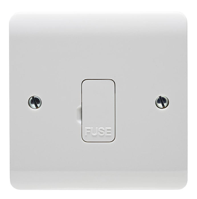 Instinct Unswitched Fused Connection Unit, 13A