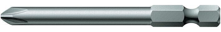 WERA - PH1 x 89mm Extra-Tough Phillips Screwdriver Bit