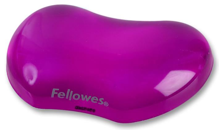 Gel Wrist Rest Purple