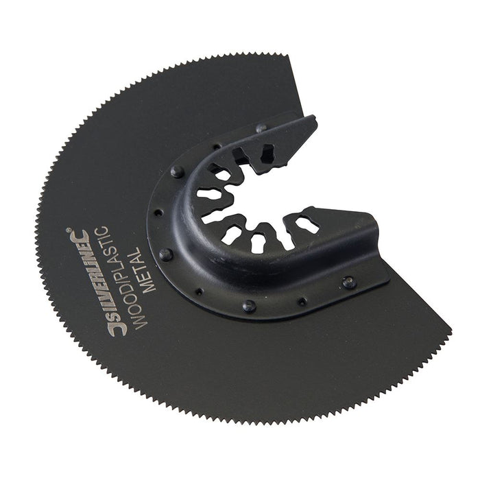 HSS Segment Saw Blade - 88mm Segment