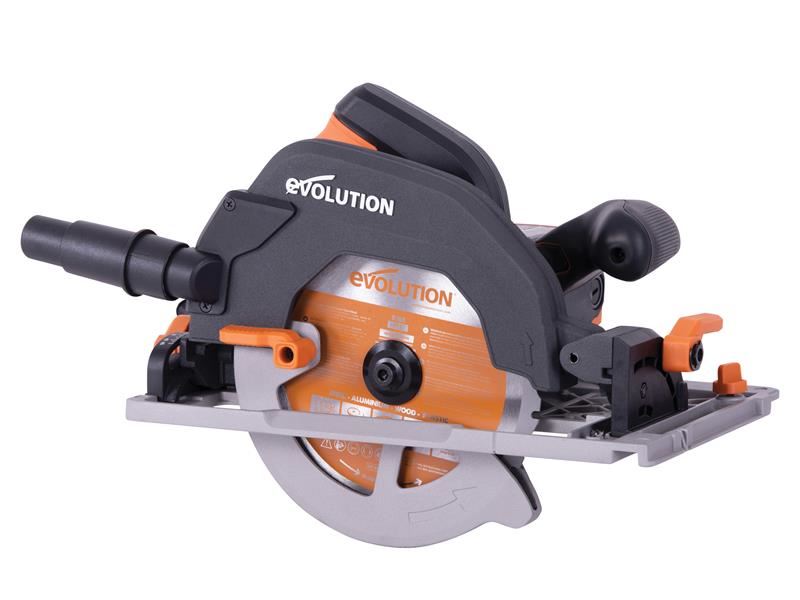 R185CCSX Circular Track Saw Kit - GRPEVLR185CCSX