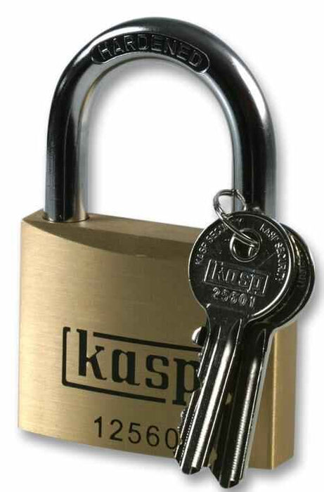 Premium Brass Padlock