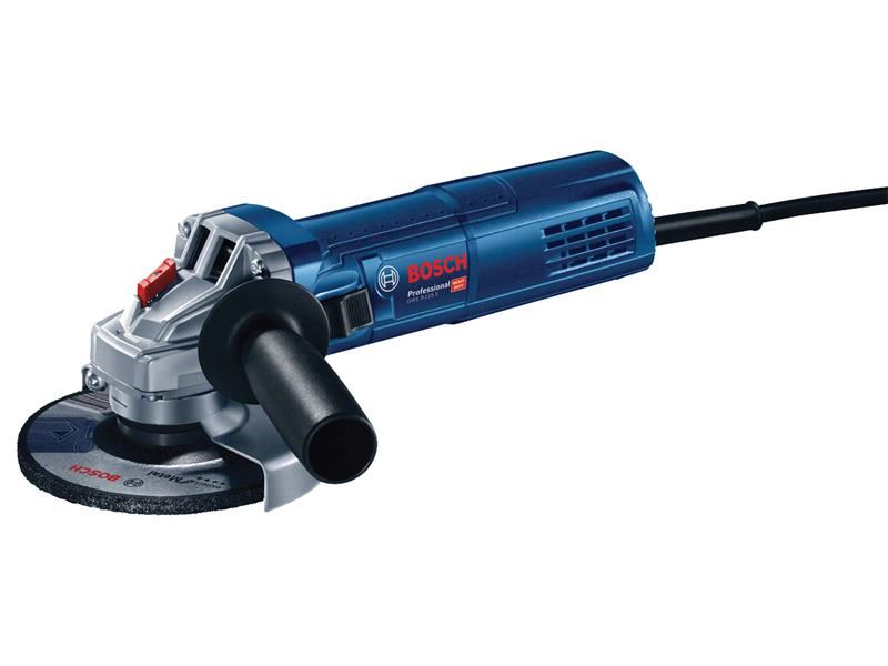 GWS 9-115 S Angle Grinder