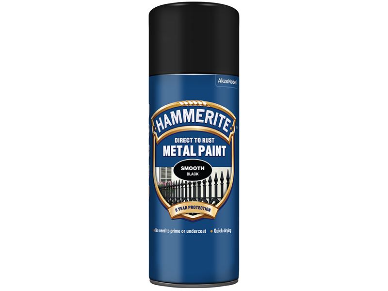 Direct to Rust Smooth Finish Aerosol