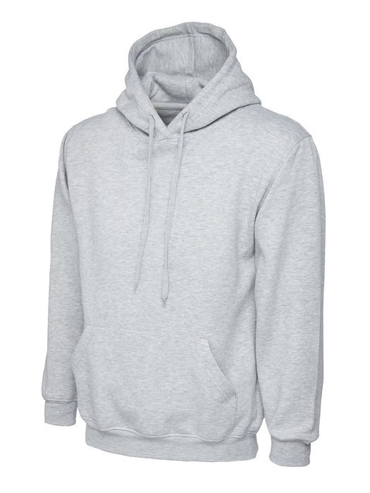 Unisex Premium Hooded Sweatshirt/Jumper  - 50% Polyester 50% Cotton