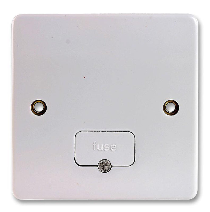 Logic Plus 13A Fused Spur Unit with Flex Outlet
