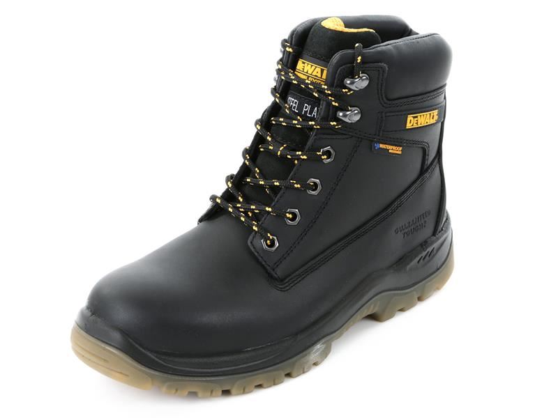 Titanium S3 Safety Boots