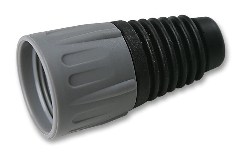 XLR Rear Boot, Grey, 2 Pack