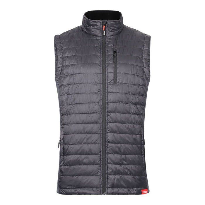 Padded Bodywarmer Black