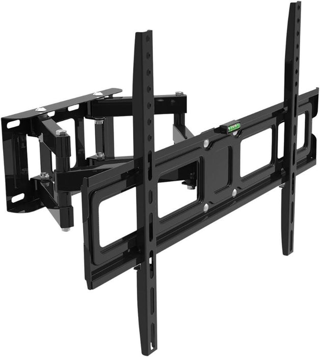 600x400 Double Arm Full Motion TV Wall Mount