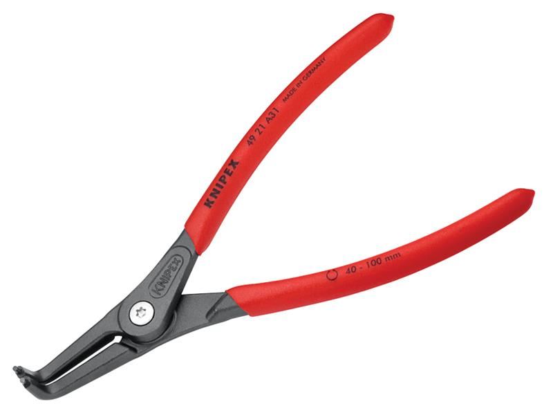 49 21 Series Precision Bent Circlip Pliers