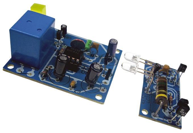 Infrared Light Barrier Kit 18m