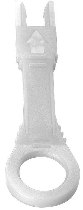 Port Blocker Removal Key White 3 Pack